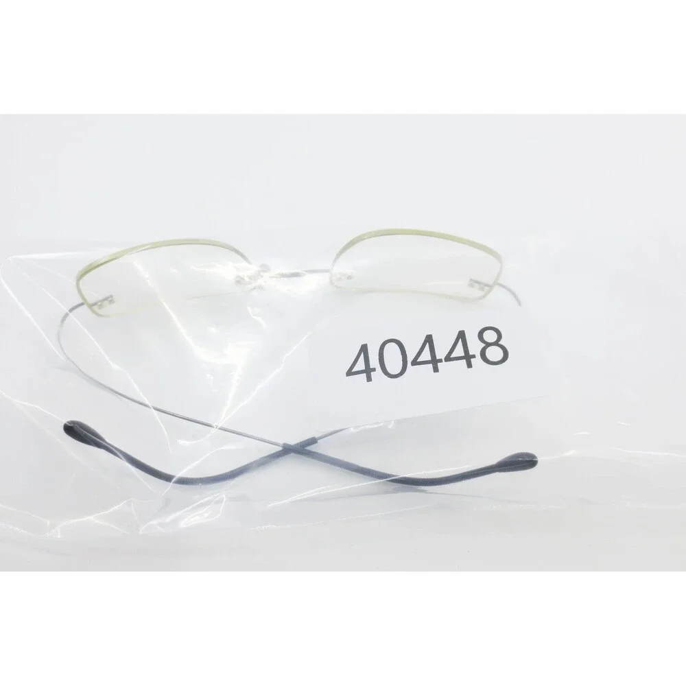Titan minimalist rimless